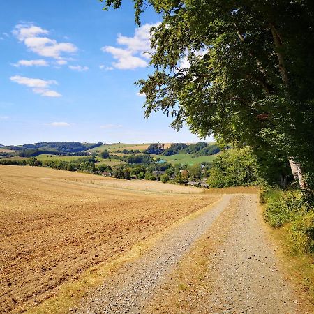 Haus Julia Direkt Am Hennesee Mitten Im Sauerland Meschede Esterno foto